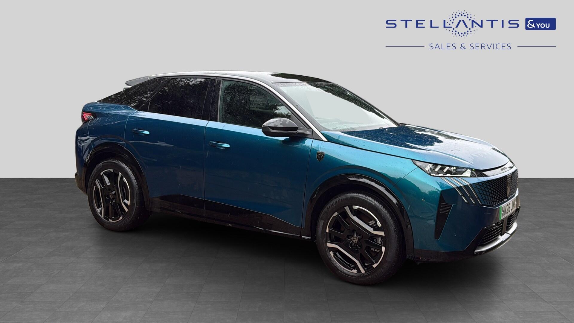 2026 Peugeot 3008