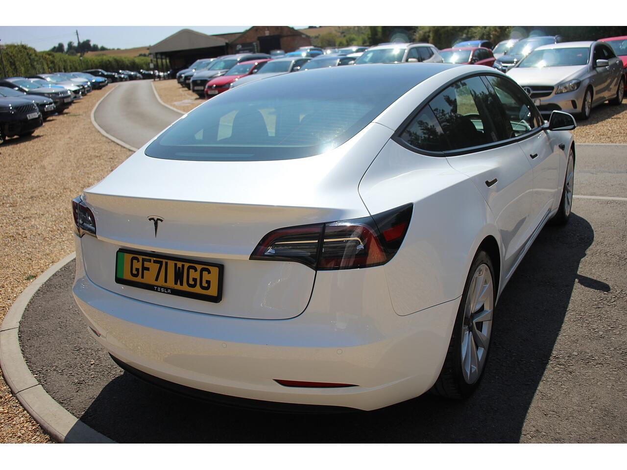 Tesla Model 3 view 11
