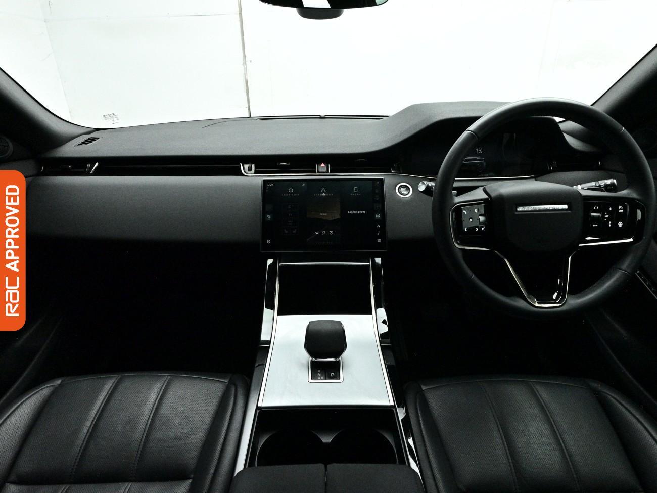 Land Rover Range Rover Evoque view 2