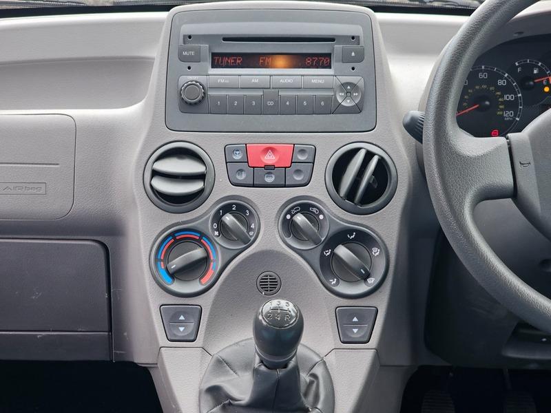 2007 Fiat Panda image 22