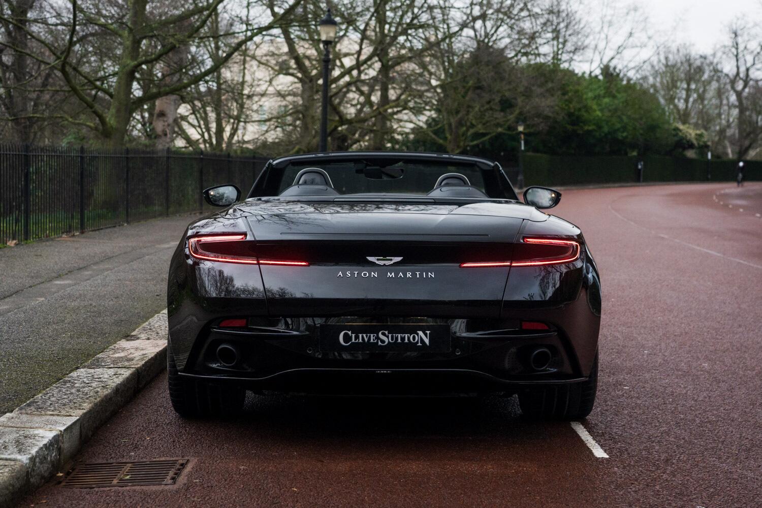 Aston Martin DB11 view 5