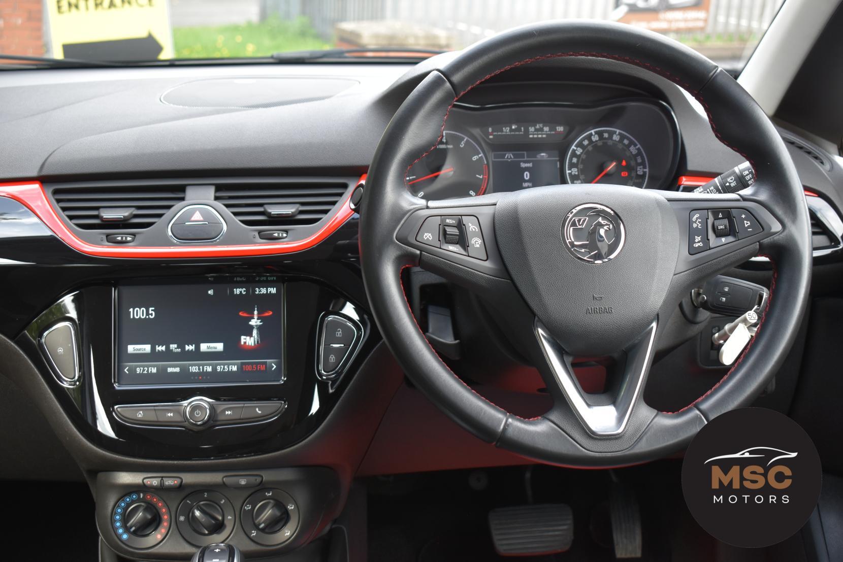 Vauxhall Corsa view 40