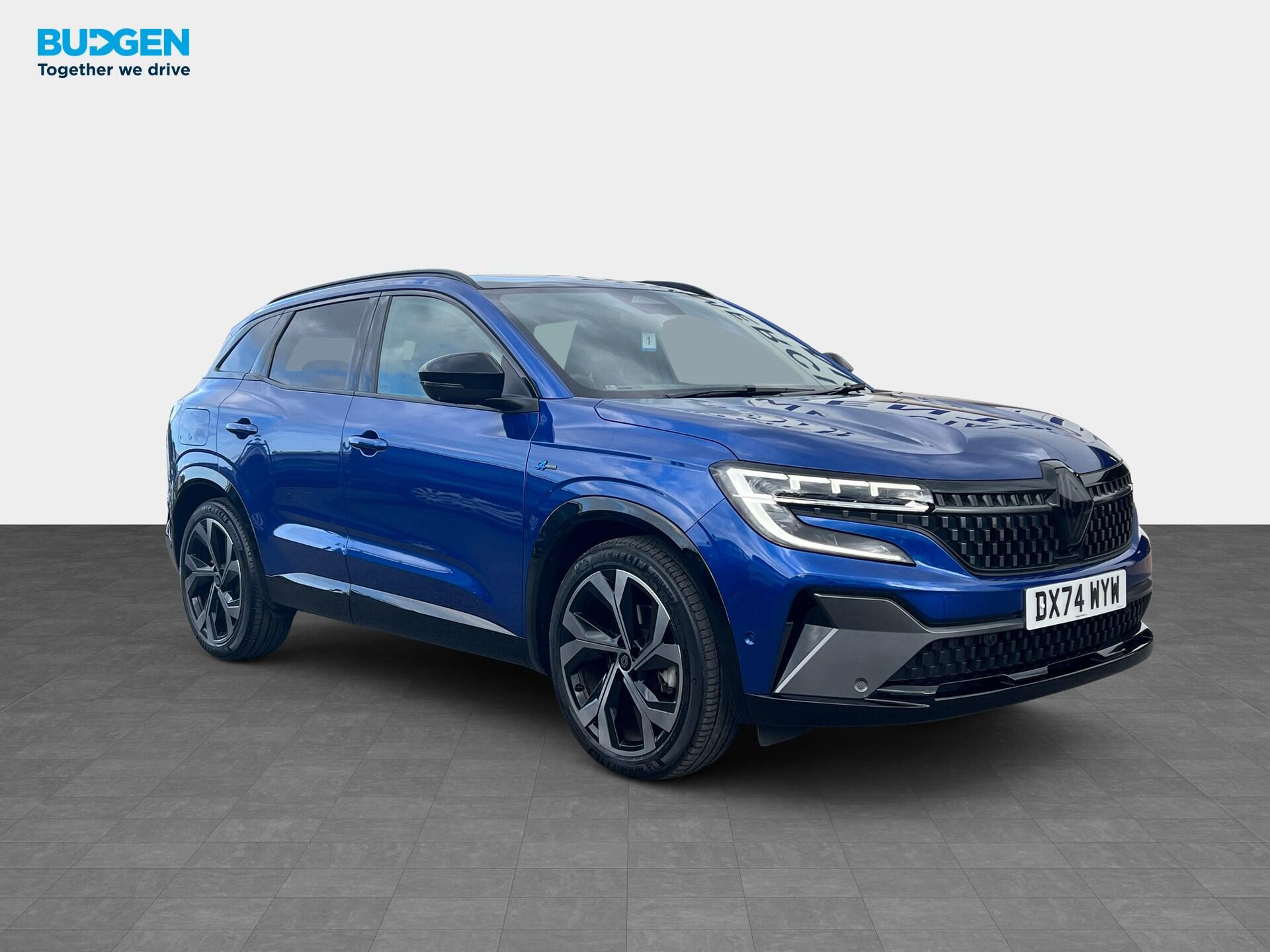 2024 Renault Austral