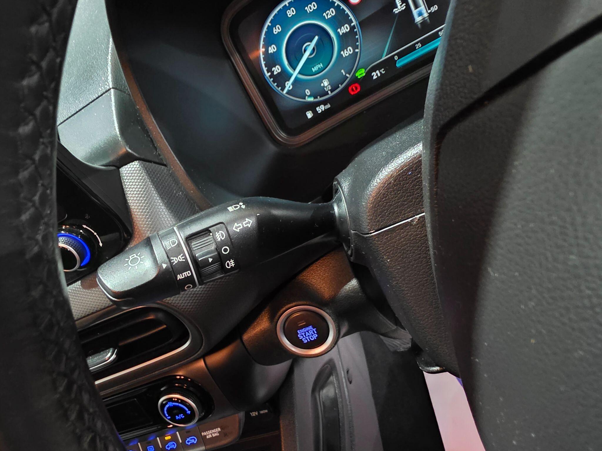 Hyundai Kona view 19
