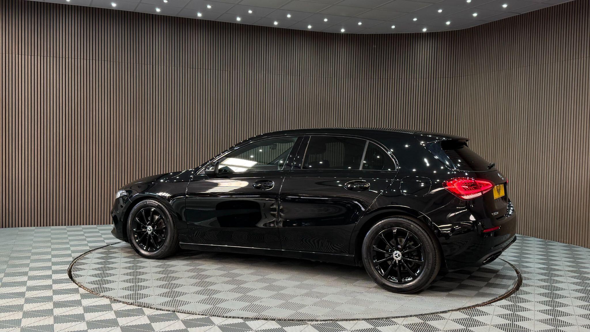 Mercedes-Benz A-Class view 54