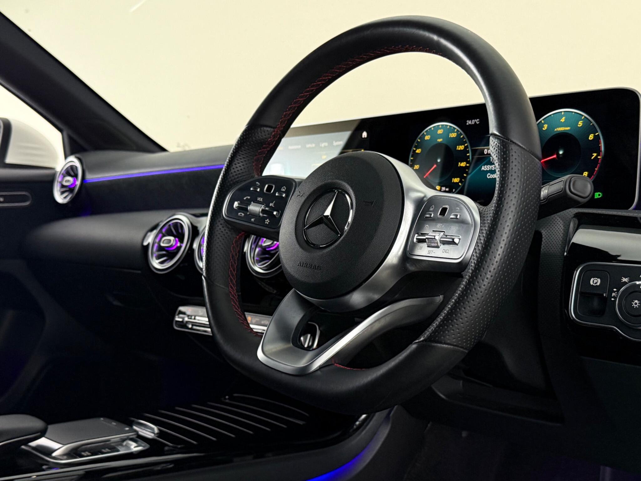 Mercedes-Benz A-Class view 3