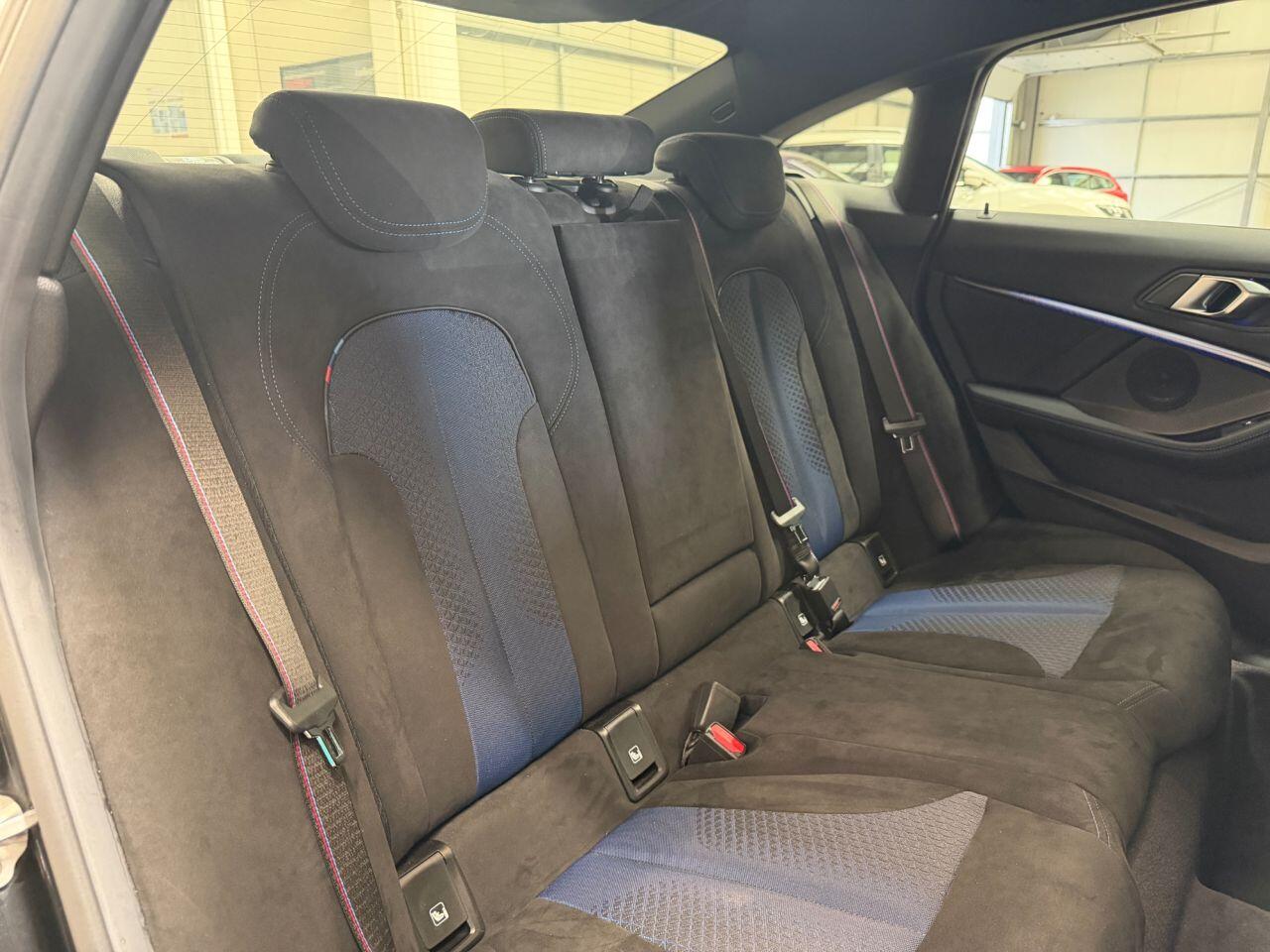 BMW 2 Series Gran Coupe view 12