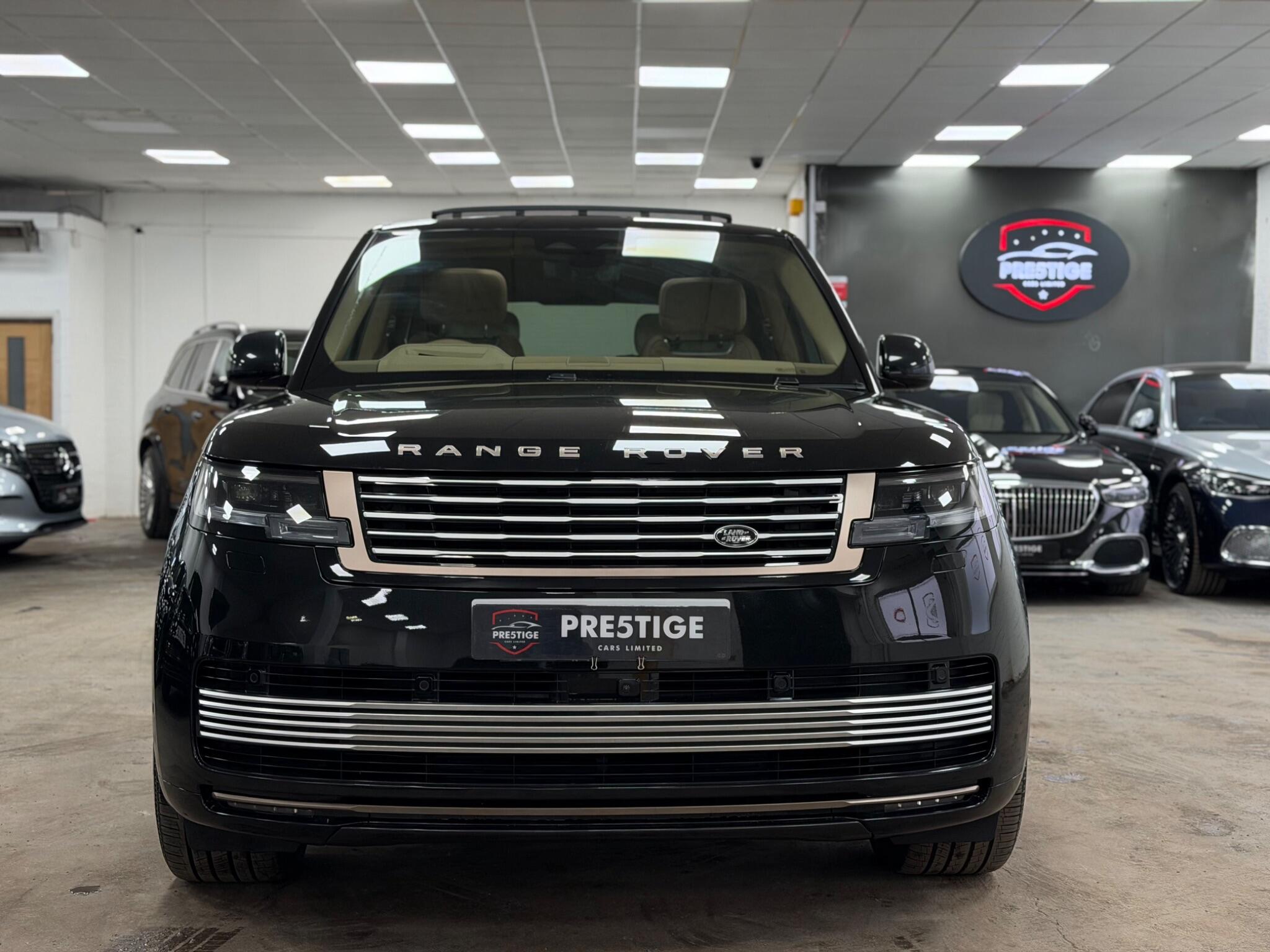 Land Rover Range Rover view 55