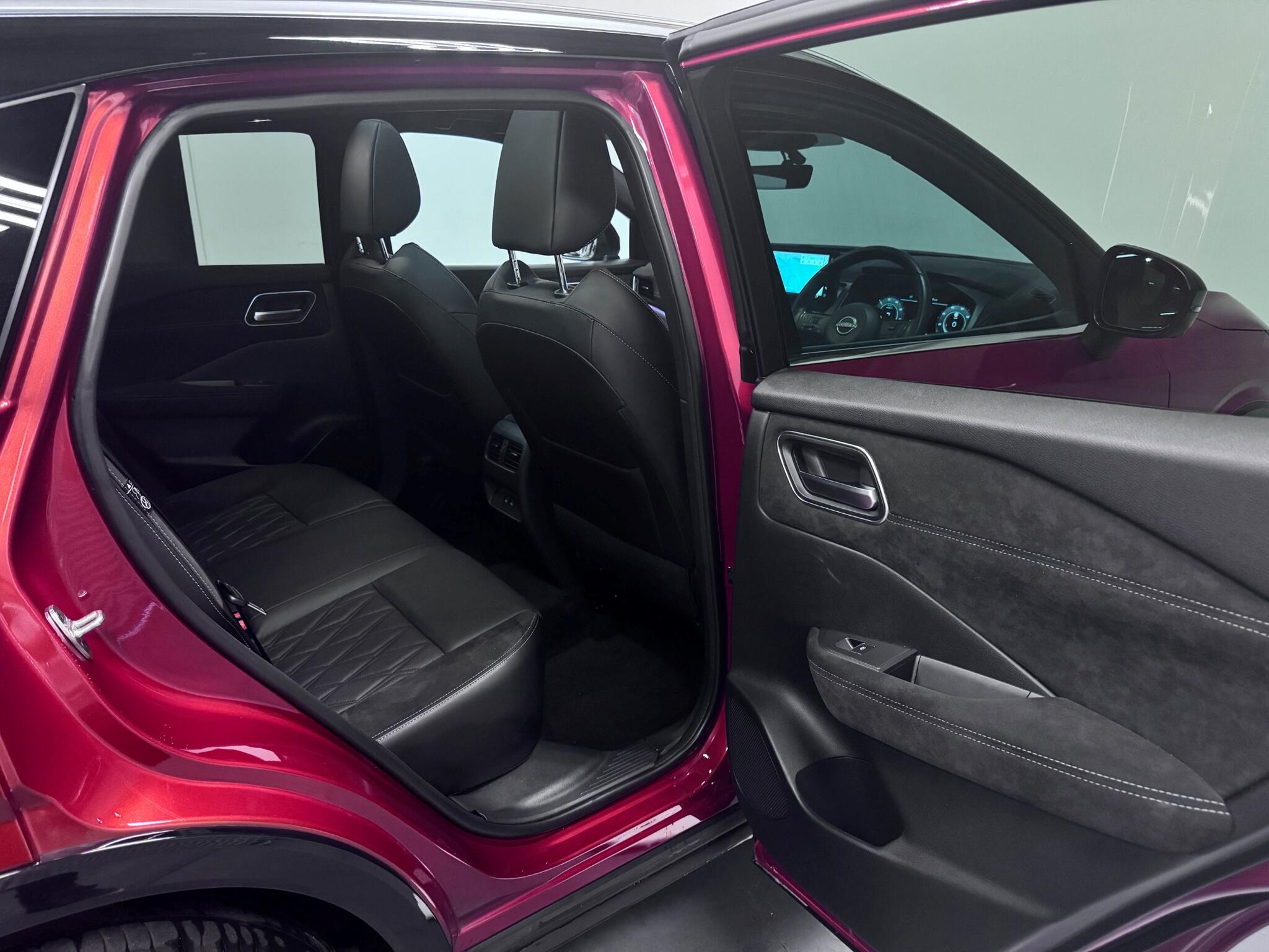 Nissan Qashqai view 29