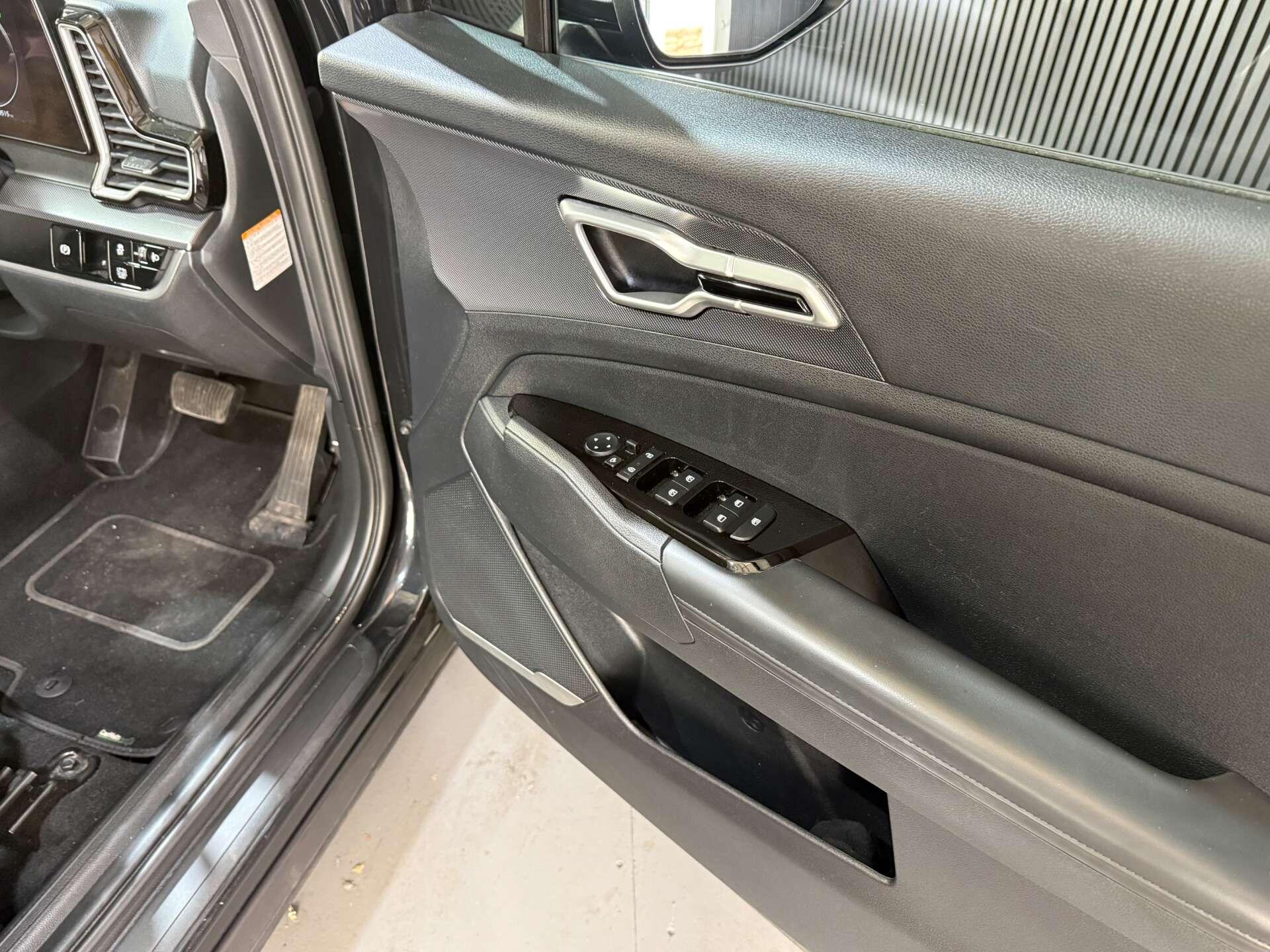 Kia Sportage view 27
