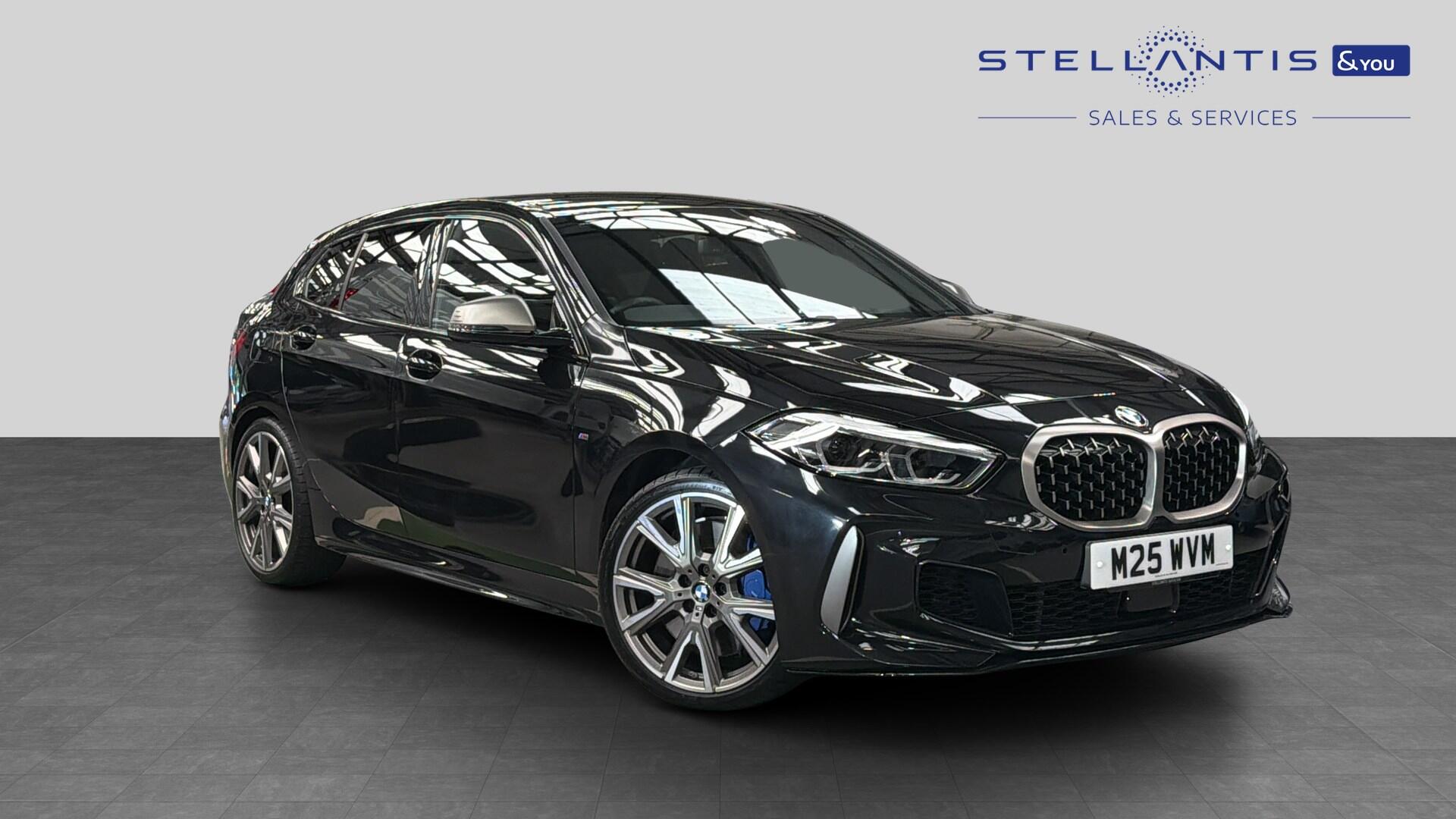 2022 BMW 1 Series
