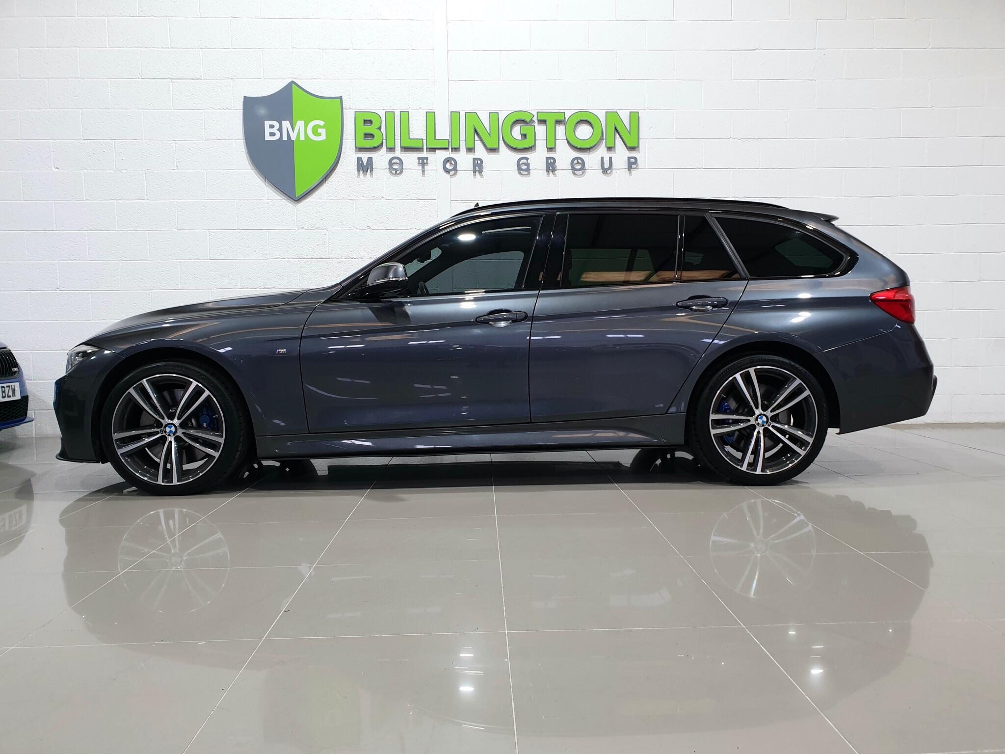 BMW 3 Series view 31