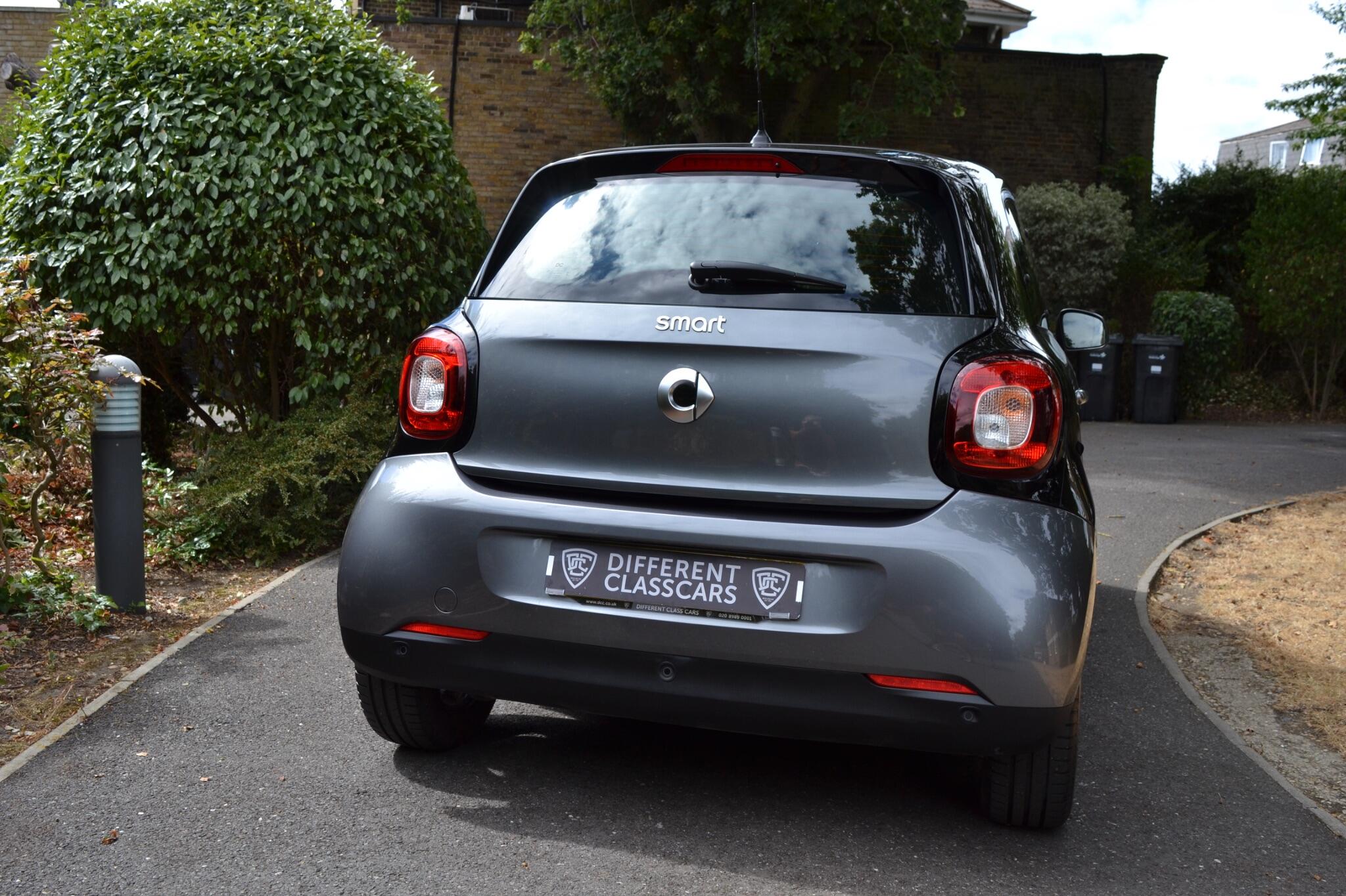 Smart Forfour view 17