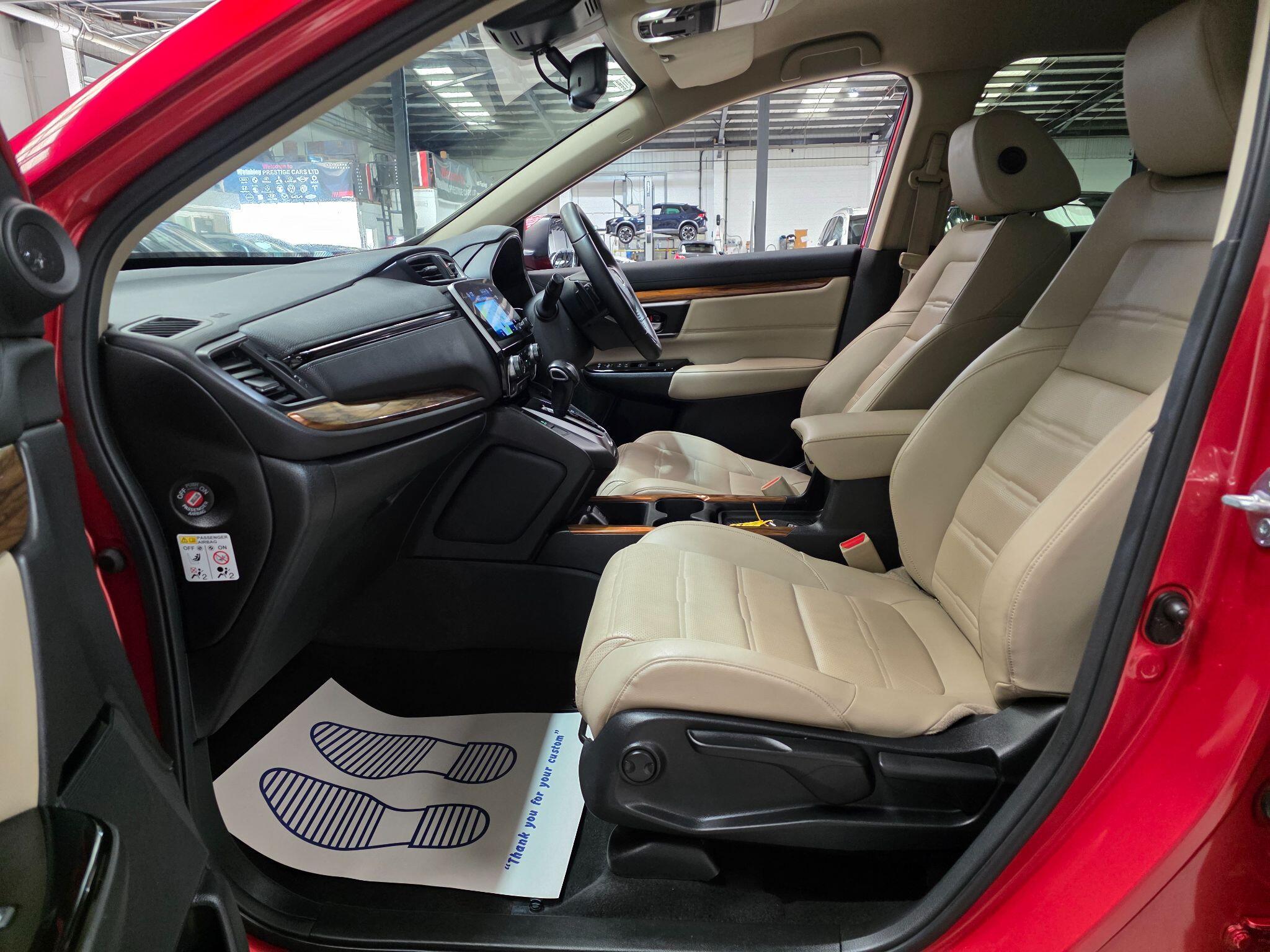 Honda CR-V view 22
