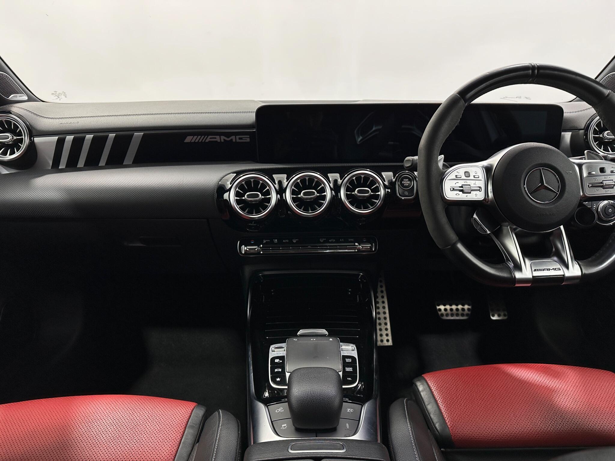Mercedes-Benz A Class view 21