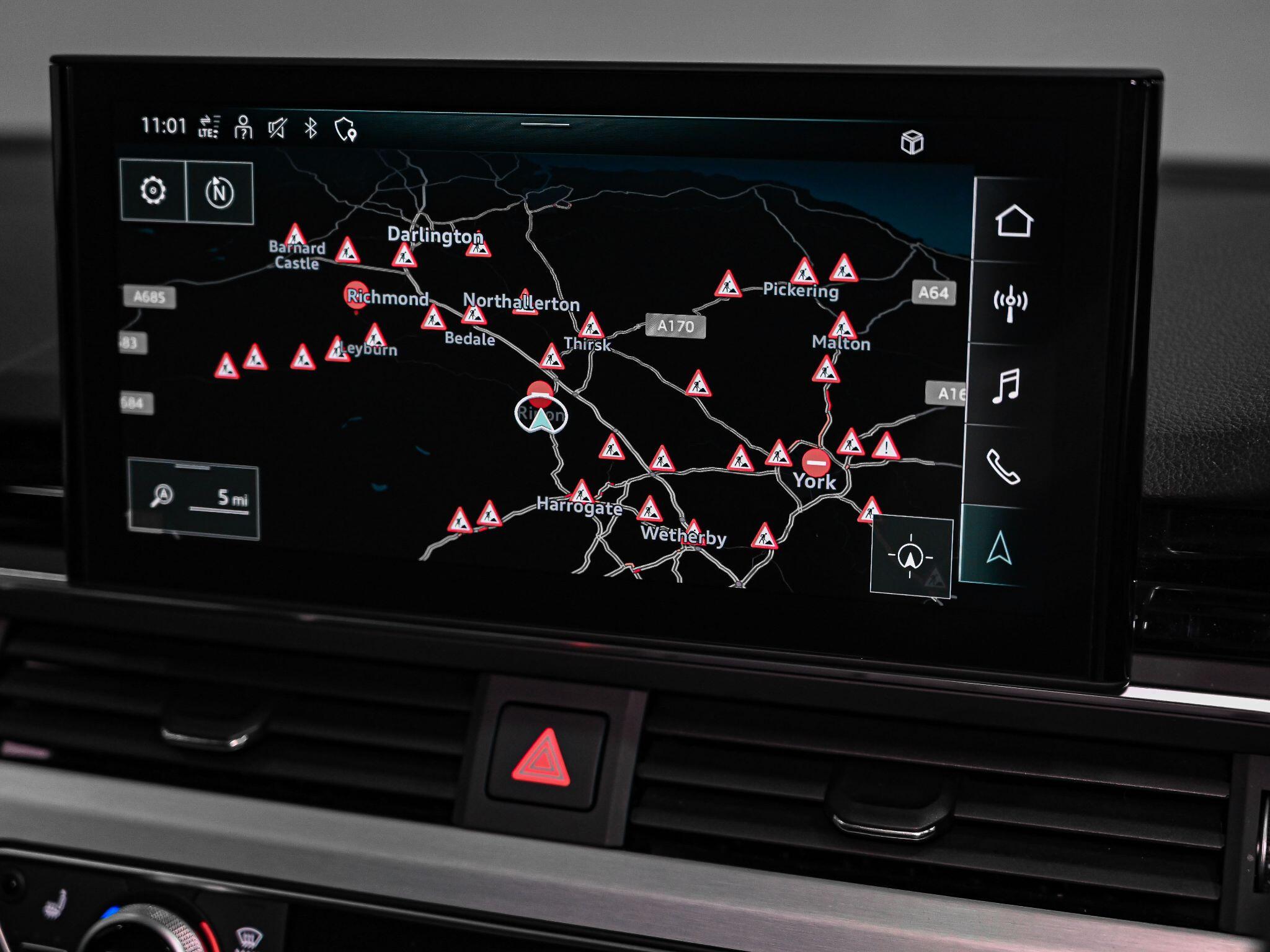 Audi A5 view 17