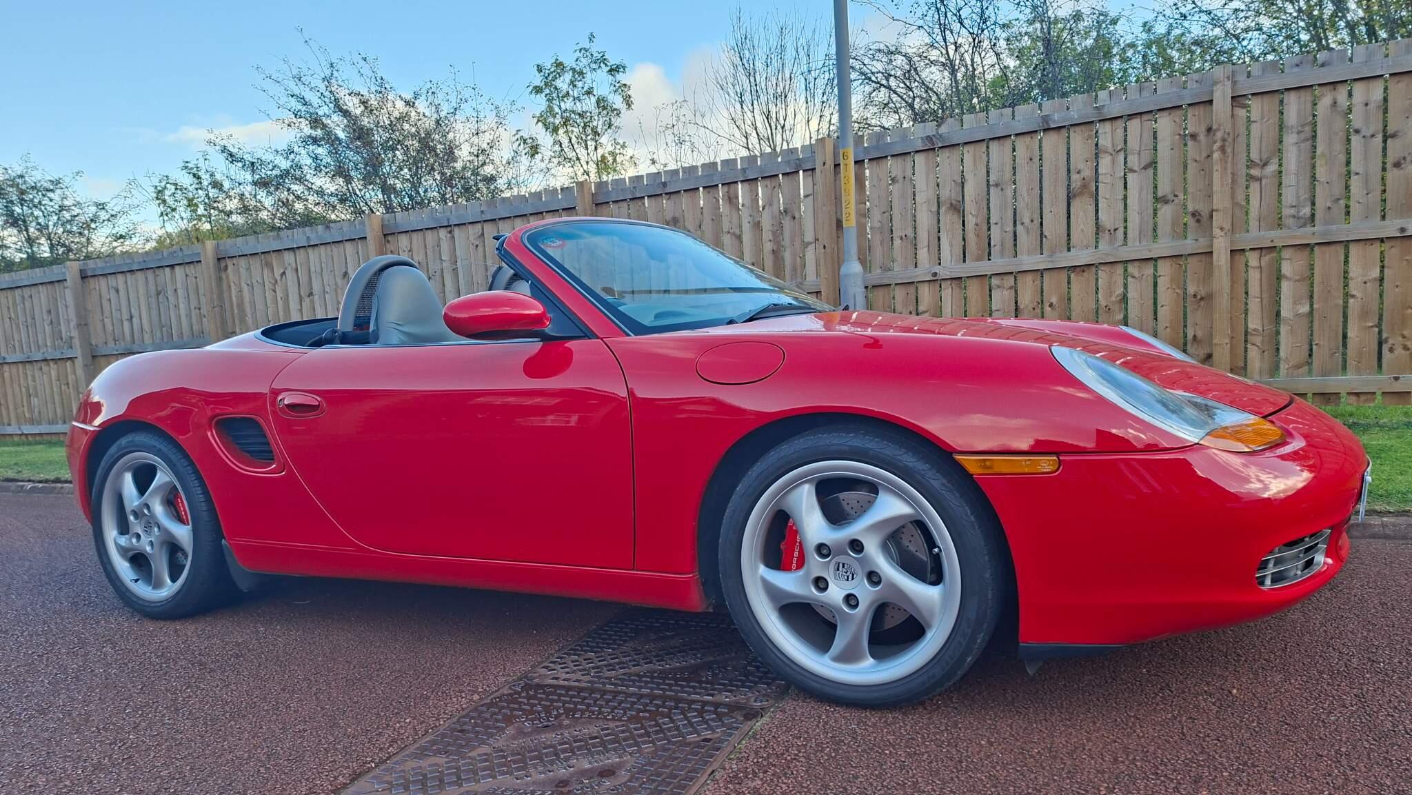 Porsche Boxster