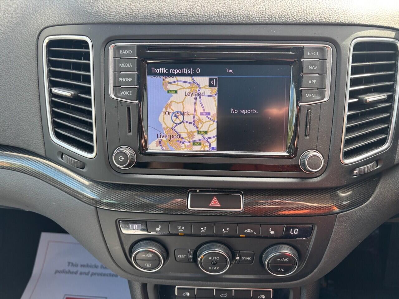 Seat Alhambra view 21