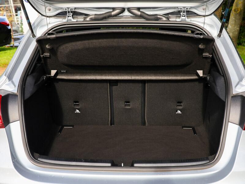 Mercedes-Benz A-Class view 8