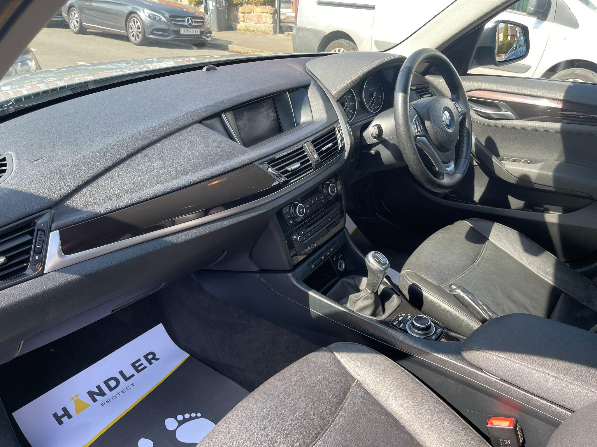 BMW X1 view 36