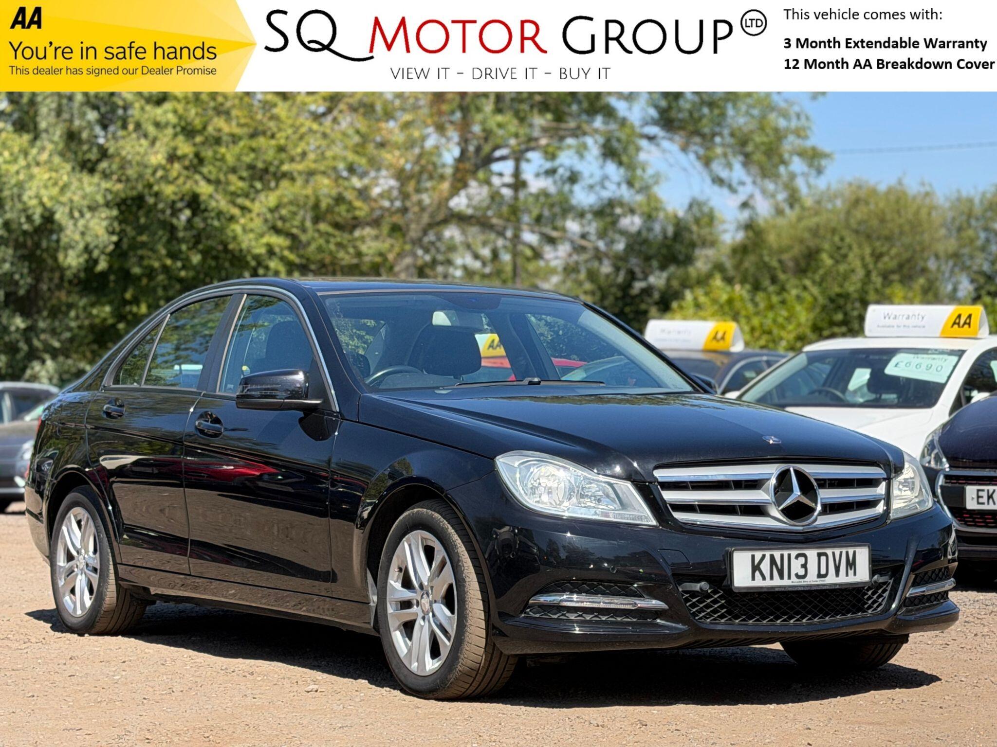 MERCEDES C CLASS 2.1 C220 CDI BLUEEFFICIENCY EXECUTIVE SE G TRONIC EURO 5 S S...