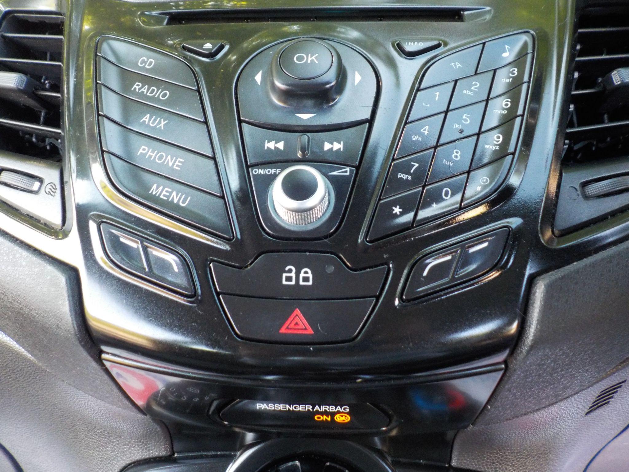Ford Fiesta 1.25 Zetec Euro 5 3dr