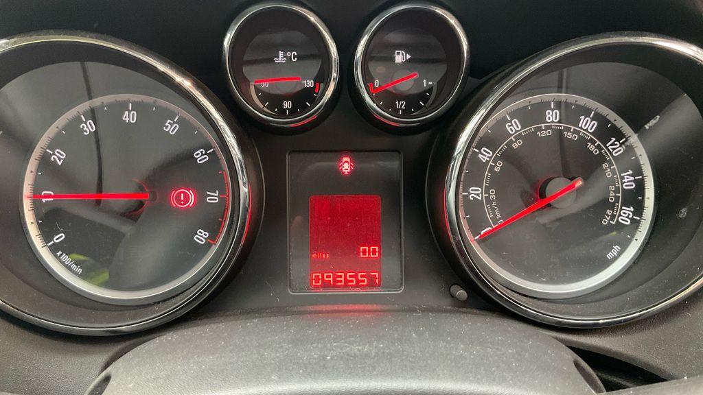 Vauxhall Astra view 10