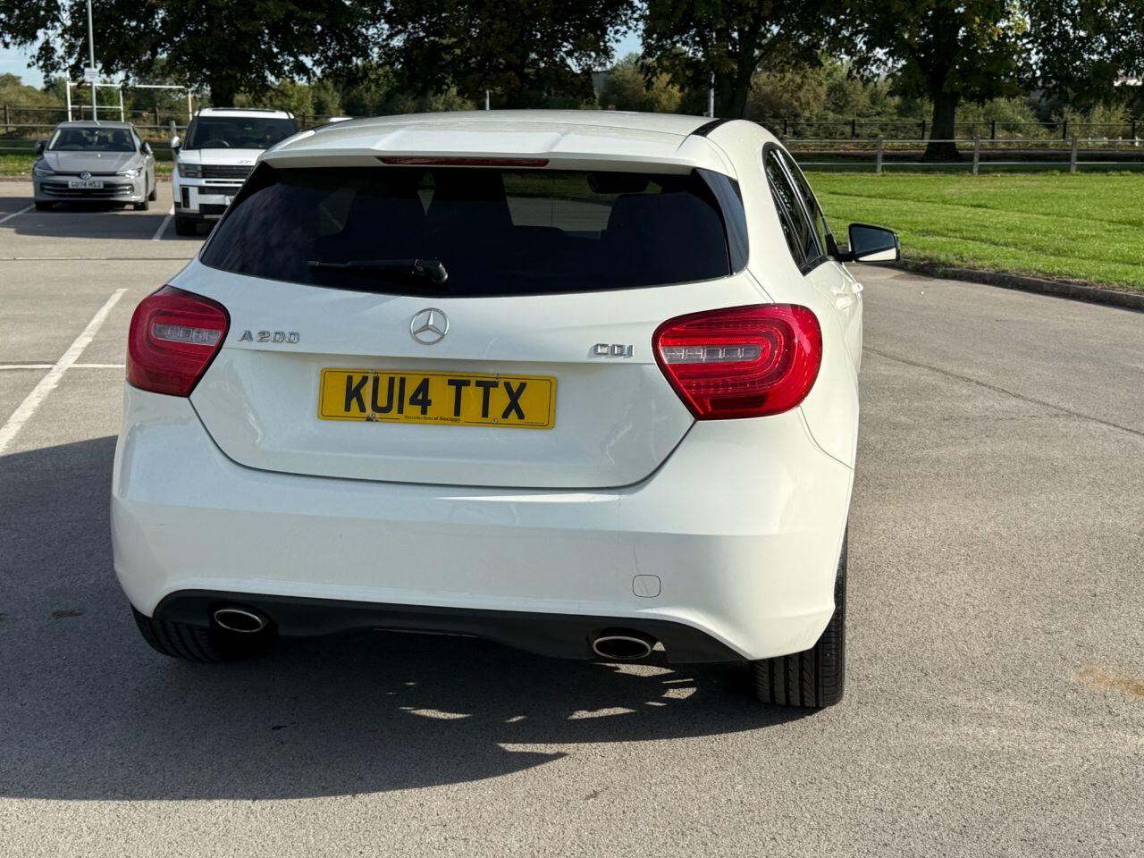 Mercedes-Benz A Class view 32