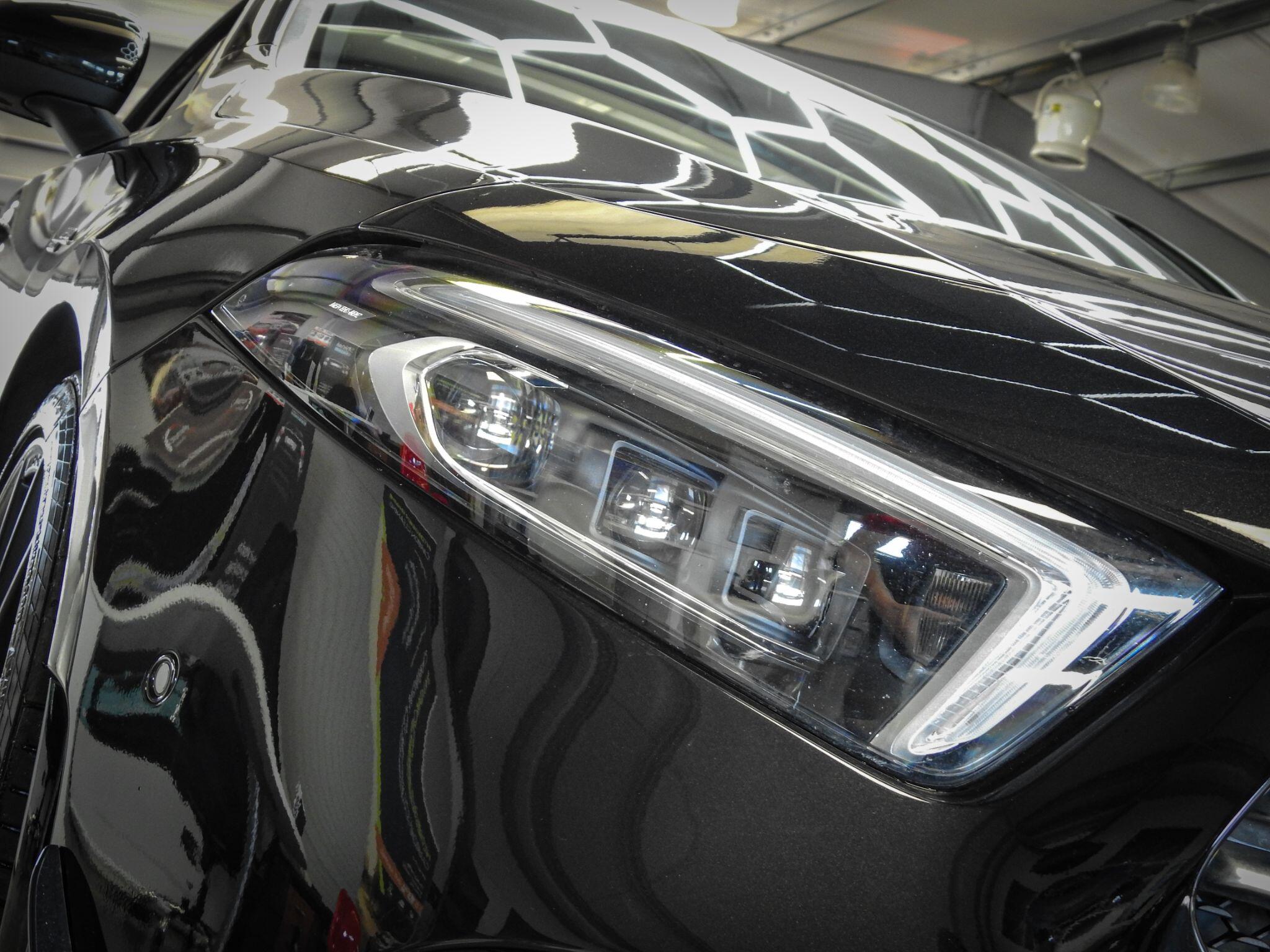 Mercedes-Benz A-Class view 9