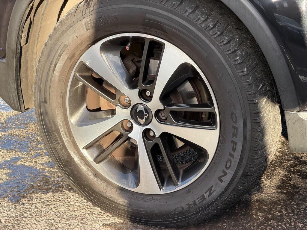 KGM Rexton view 52