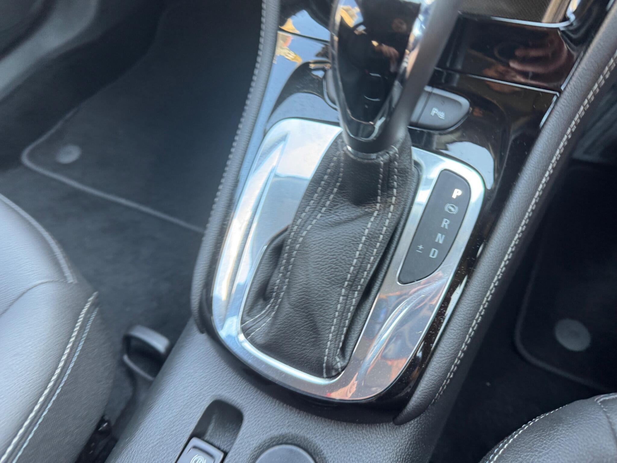 Vauxhall Astra view 27