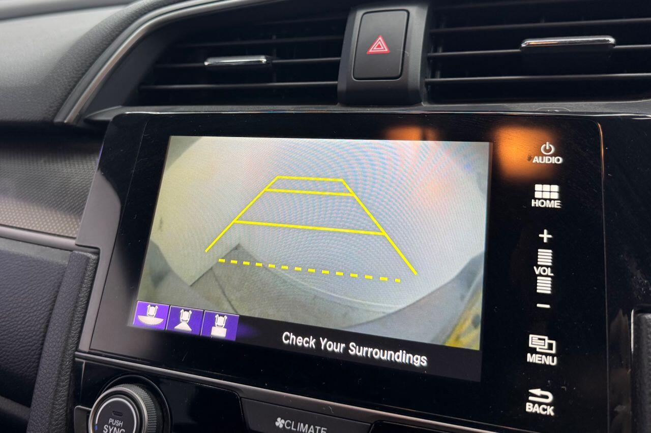 Honda Civic view 23