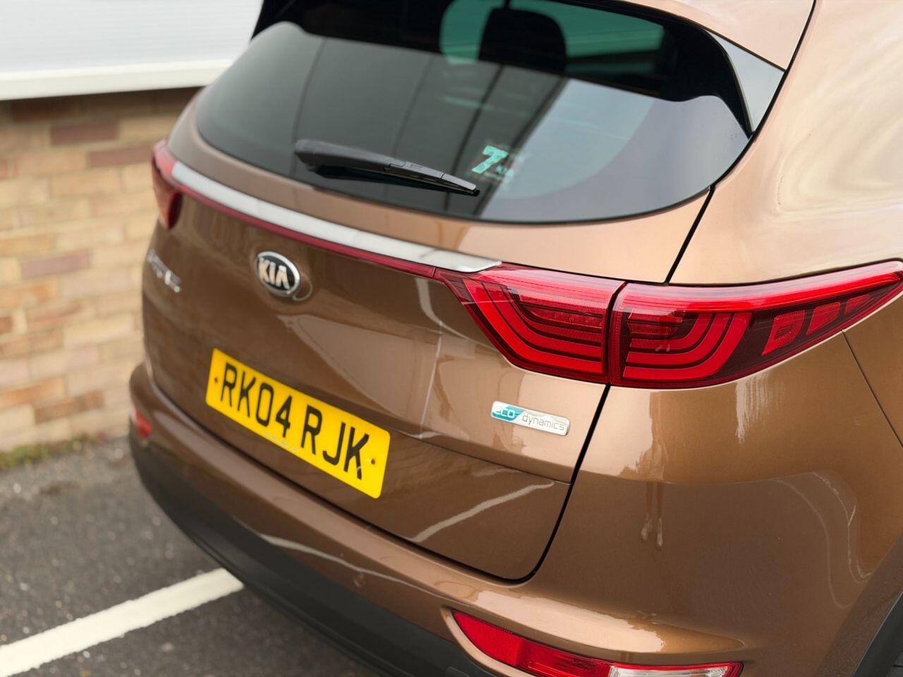 Kia Sportage view 67