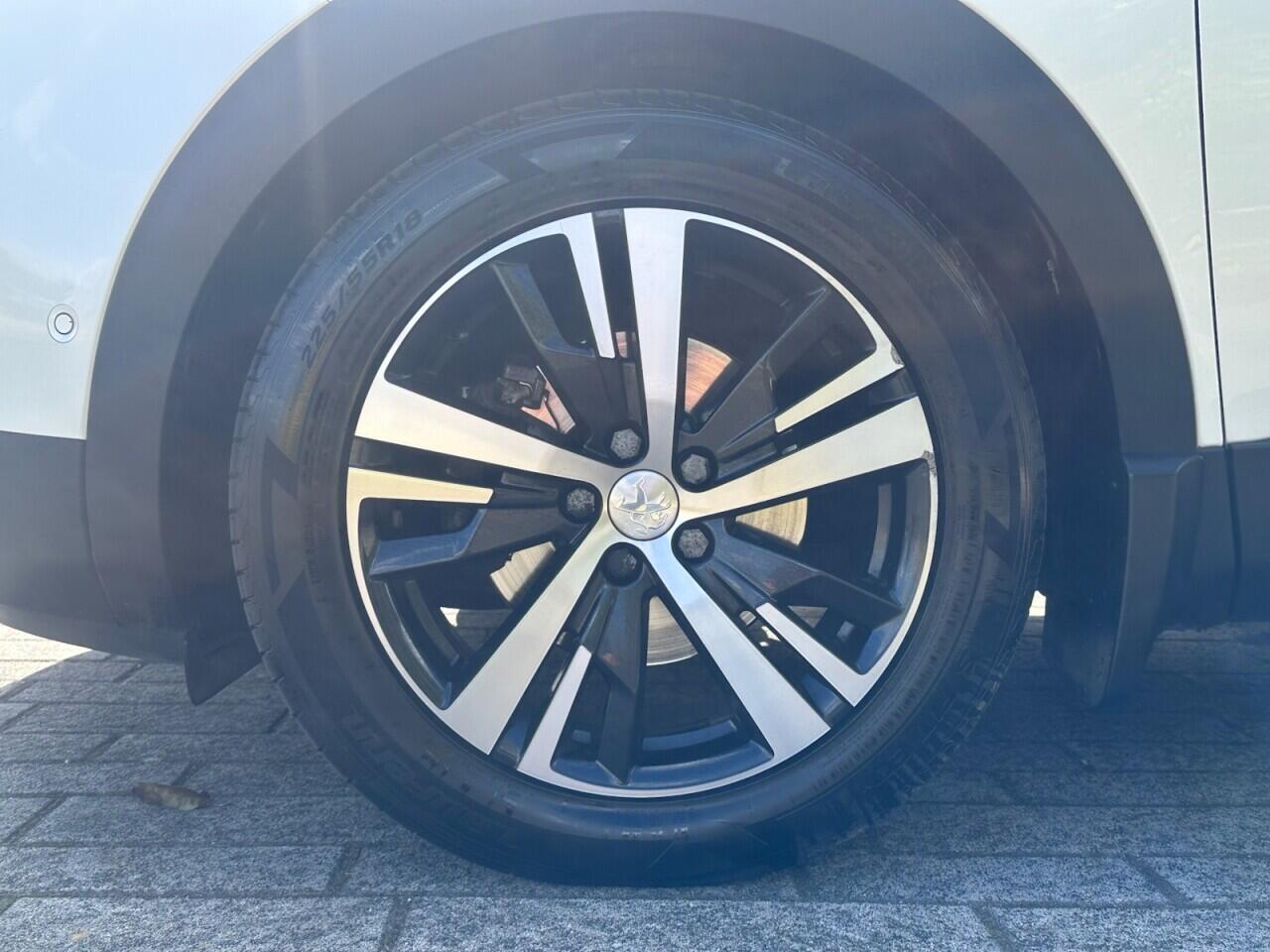 Peugeot 5008 view 22
