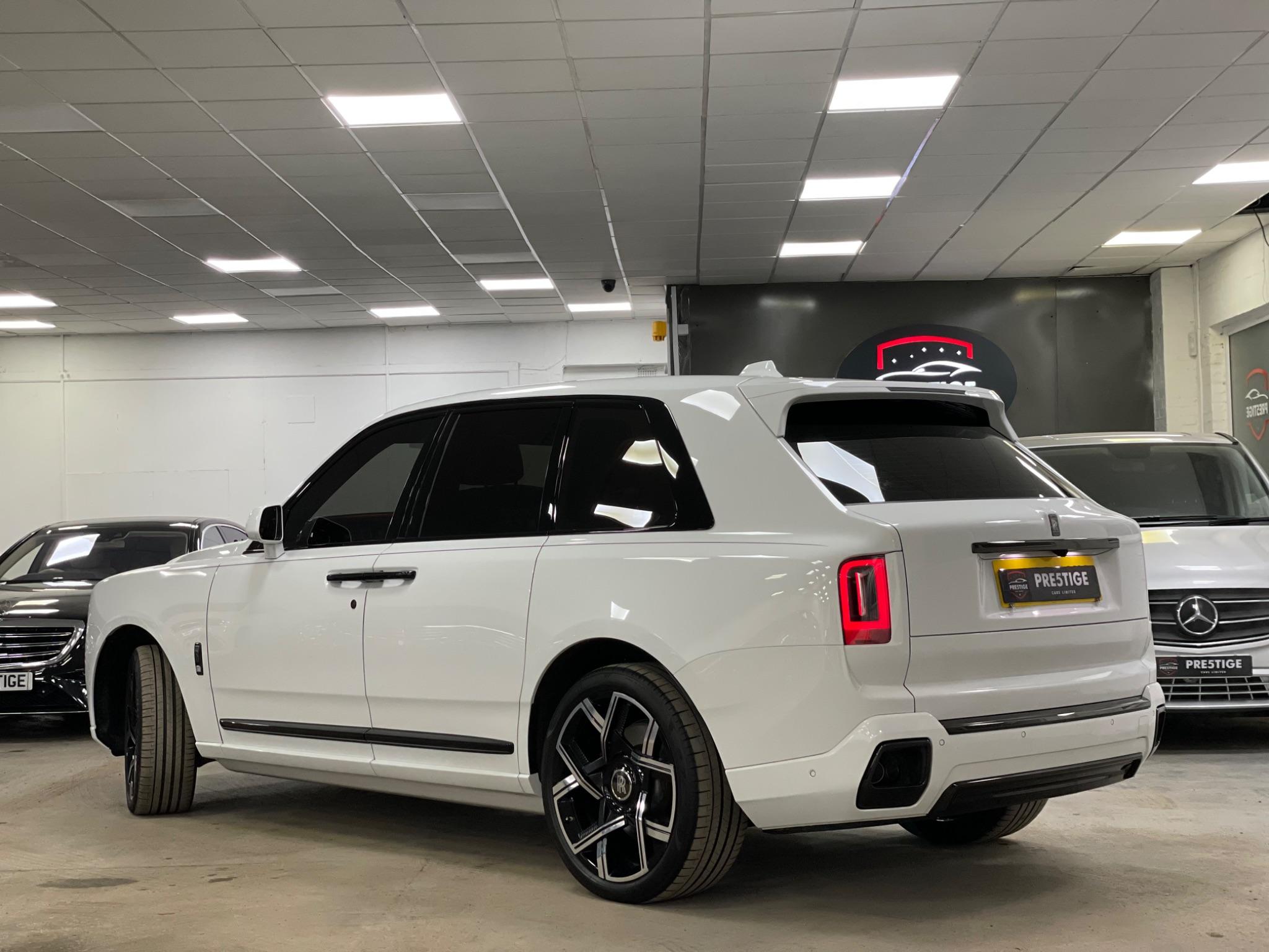 Rolls-Royce Cullinan view 91