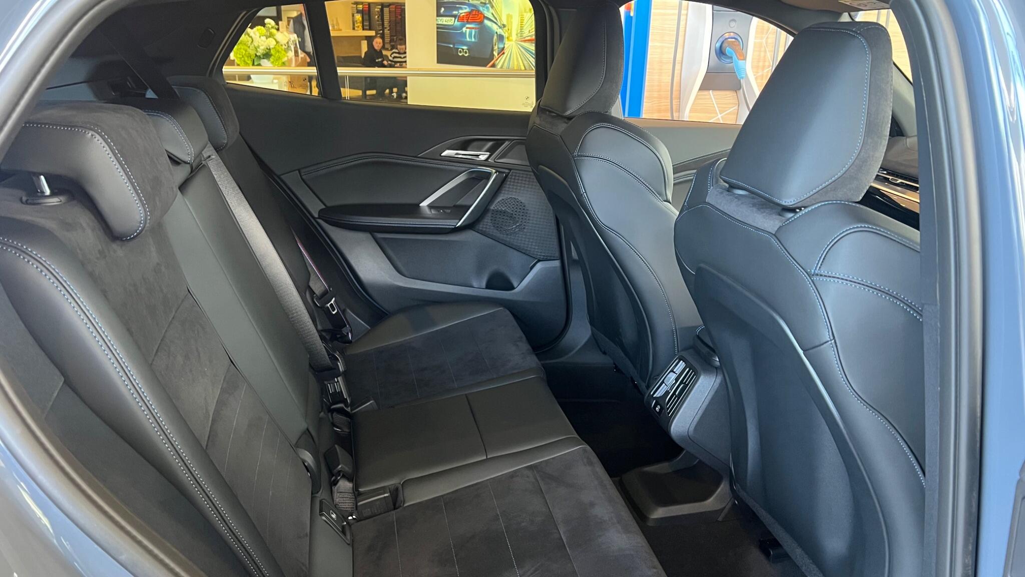 BMW X2 view 12