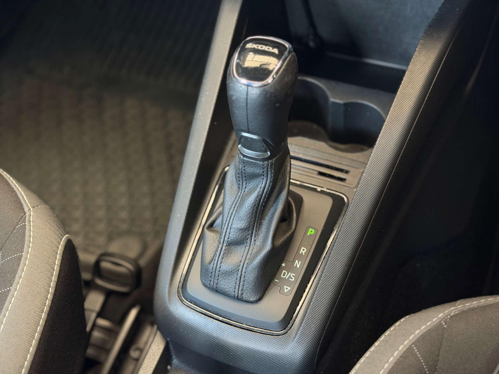 Skoda Fabia view 20