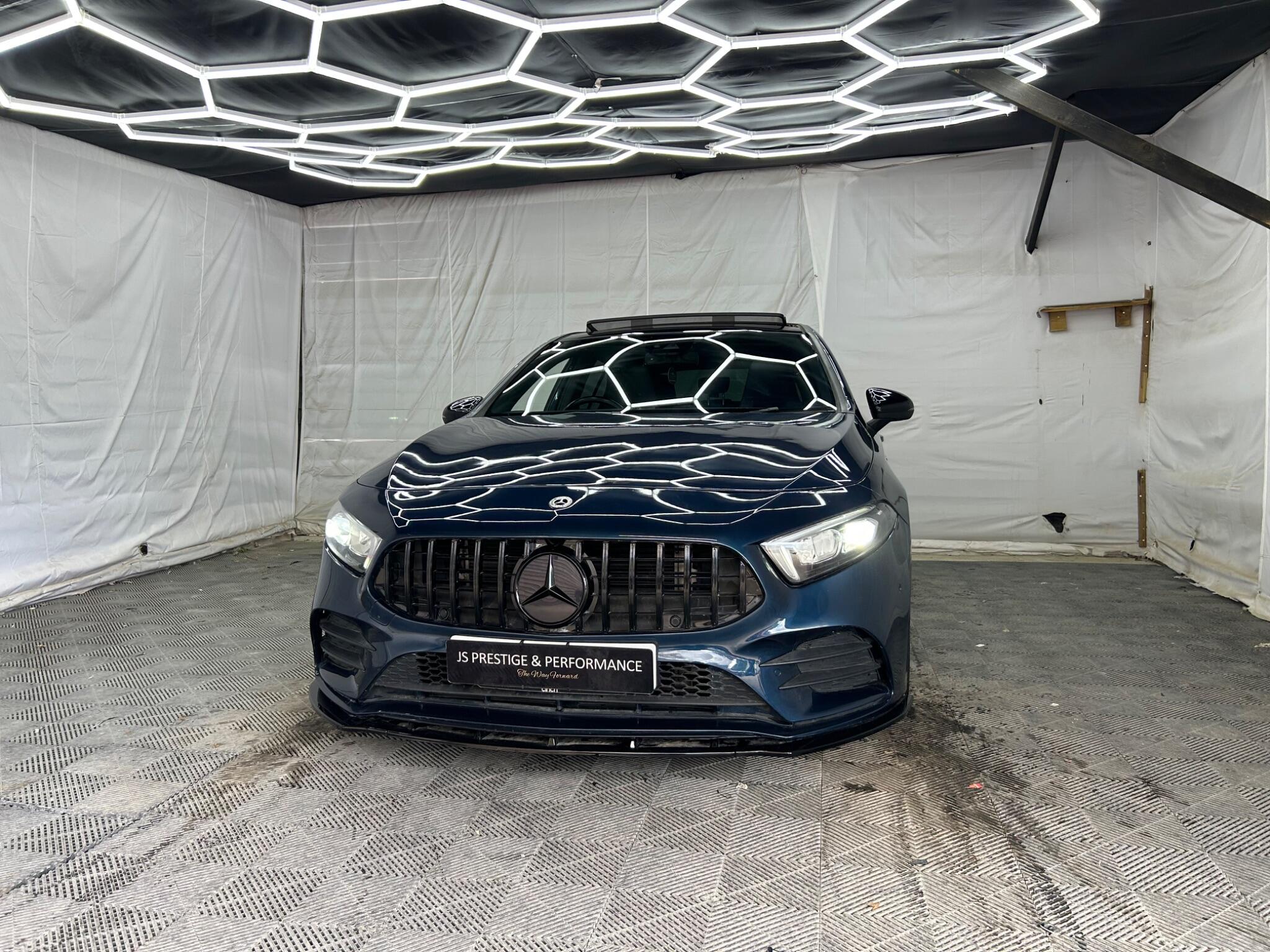 Mercedes-Benz A Class view 6