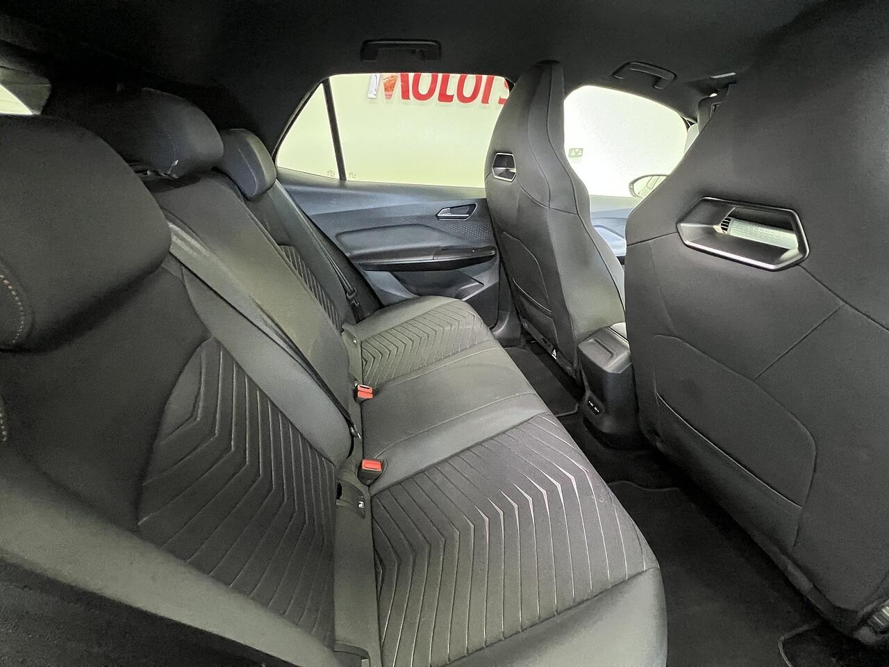 CUPRA Born view 16