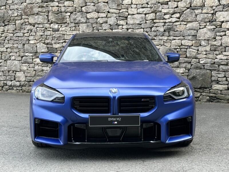 BMW M2 view 17