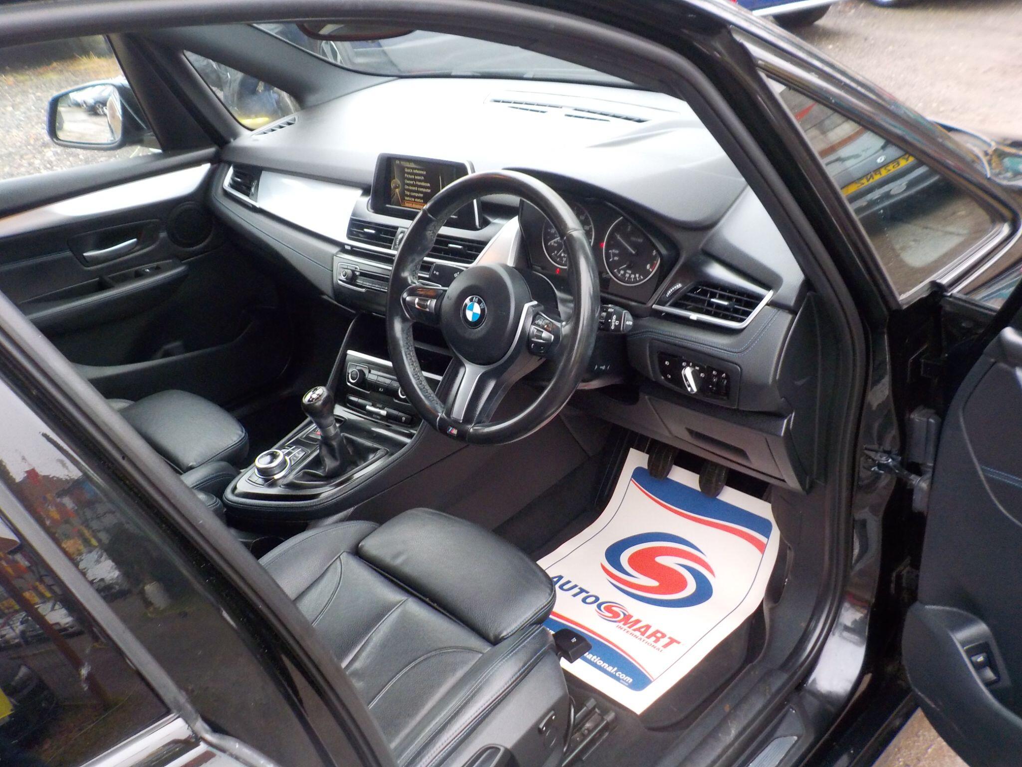 BMW 2 Series Active Tourer 1.5 216d M Sport Euro 6 (s/s) 5dr