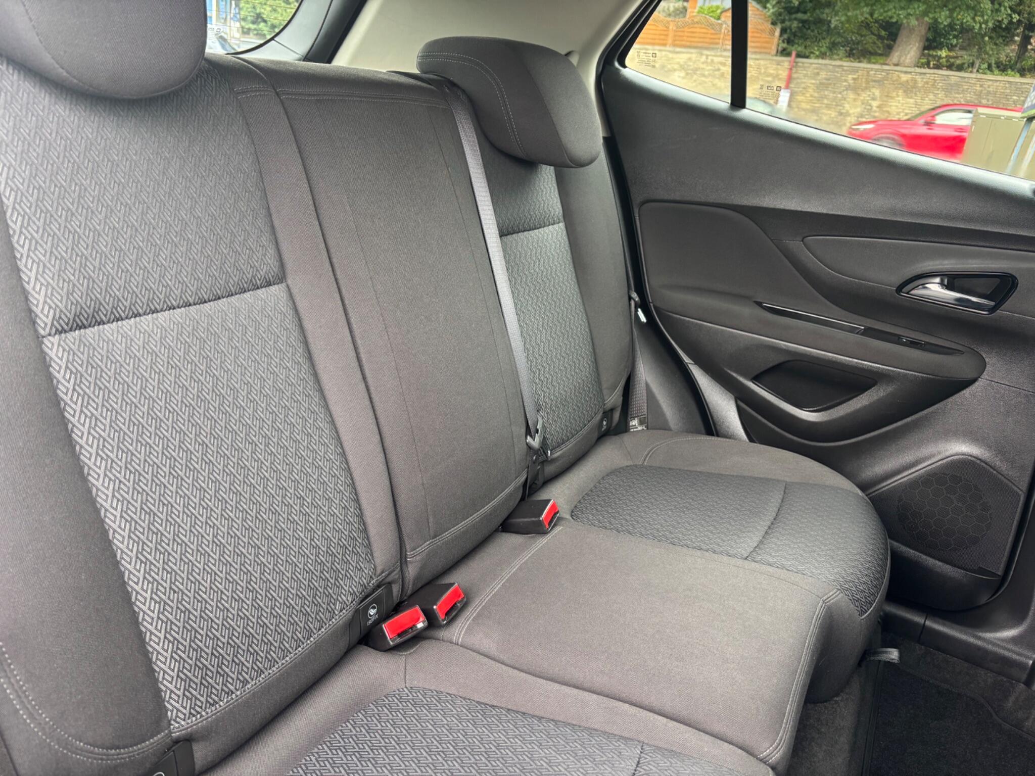 Vauxhall Mokka X view 13
