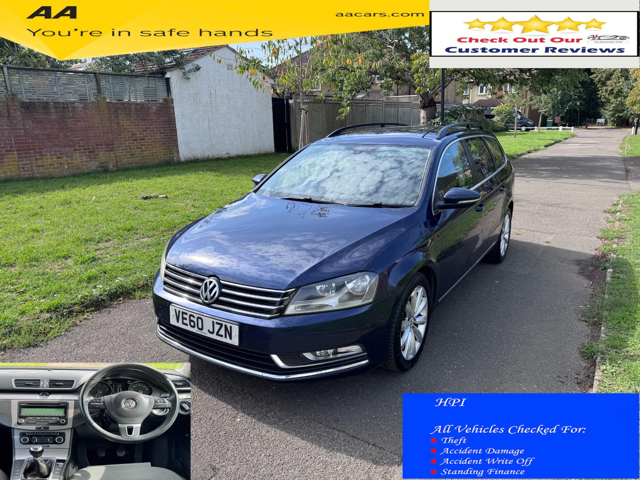 2011 Volkswagen Passat image 3