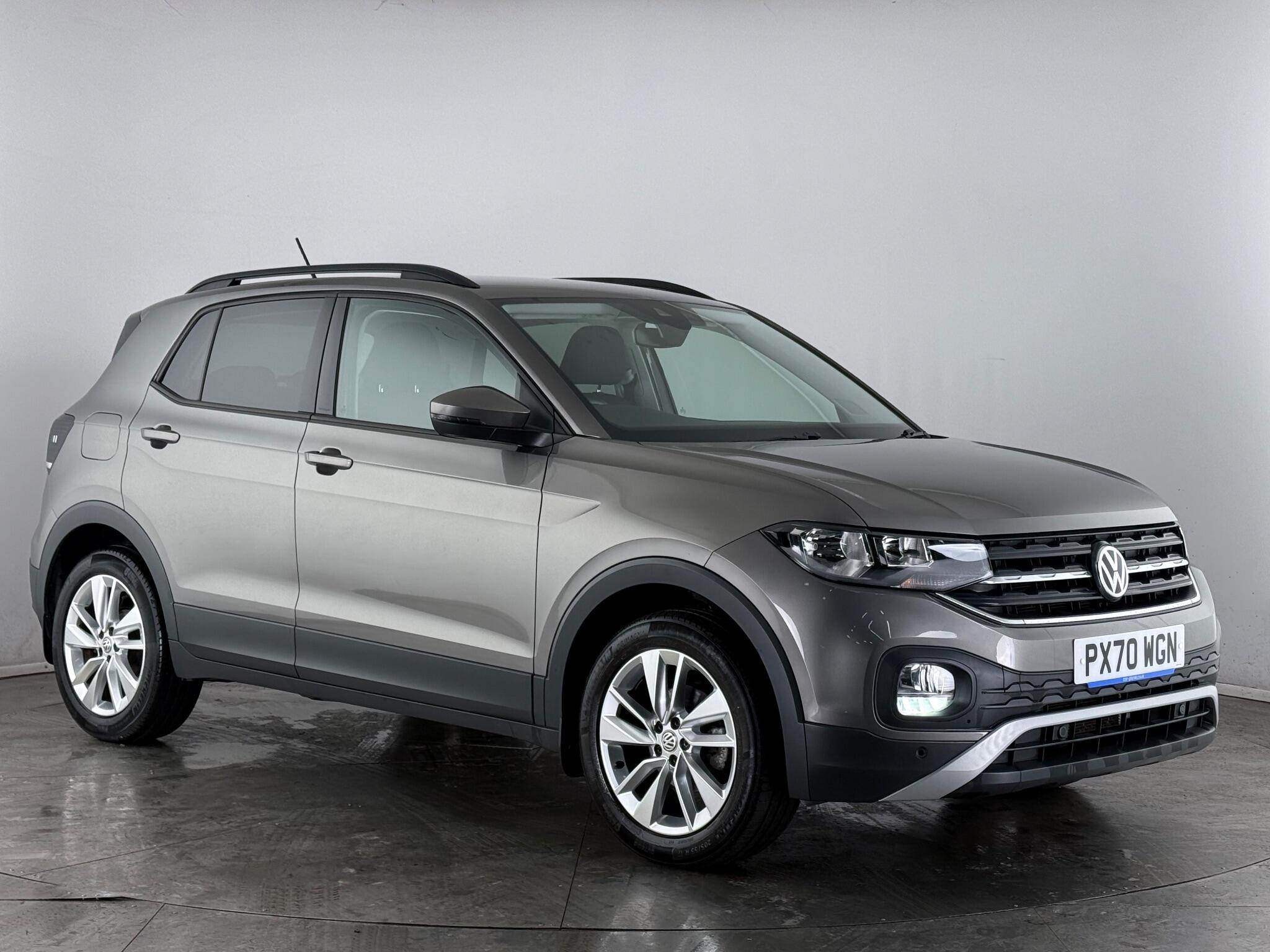 2020 Volkswagen T-Cross 1.0 TSI SE (110ps) DSG