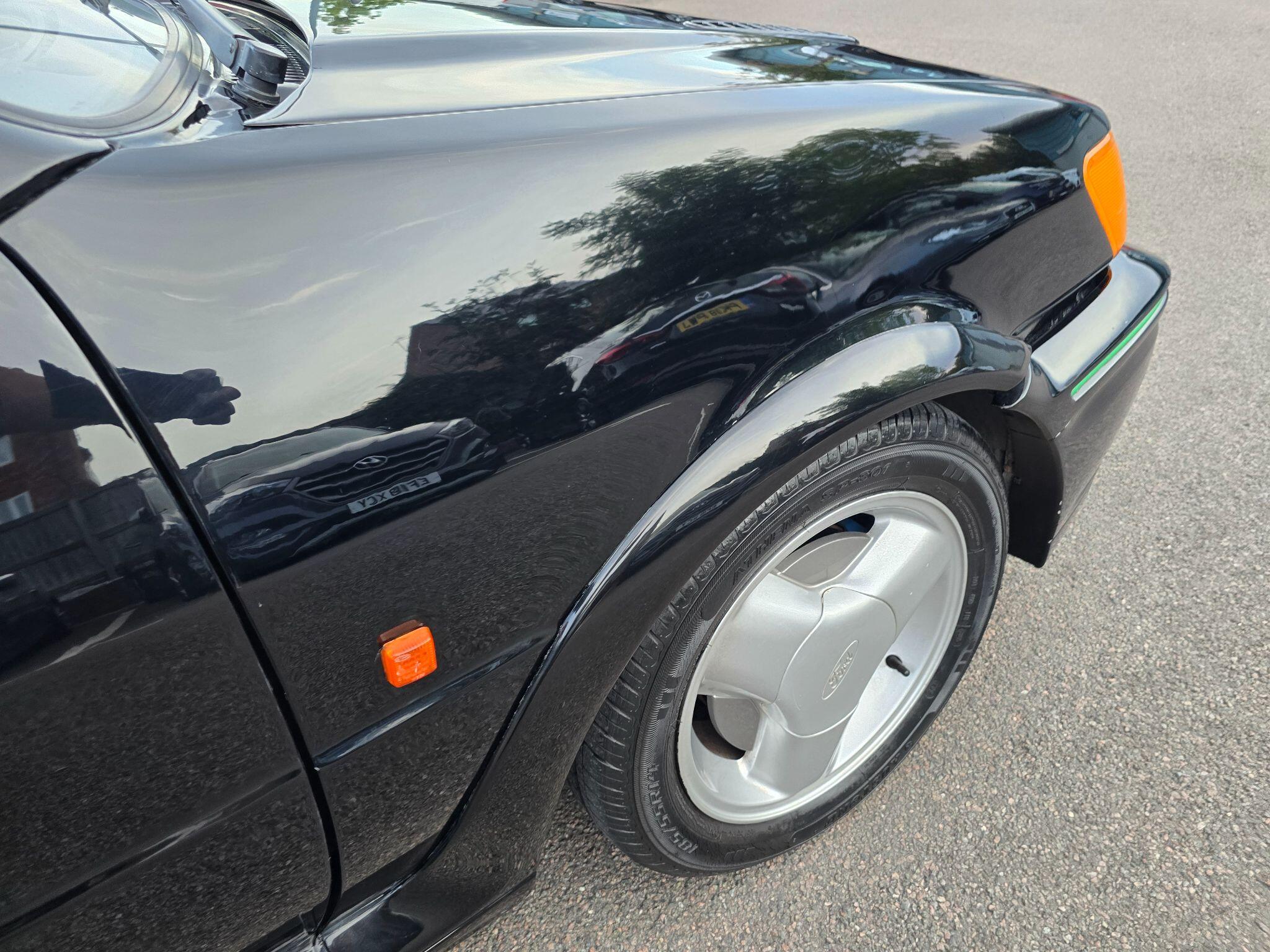 Ford Fiesta view 85