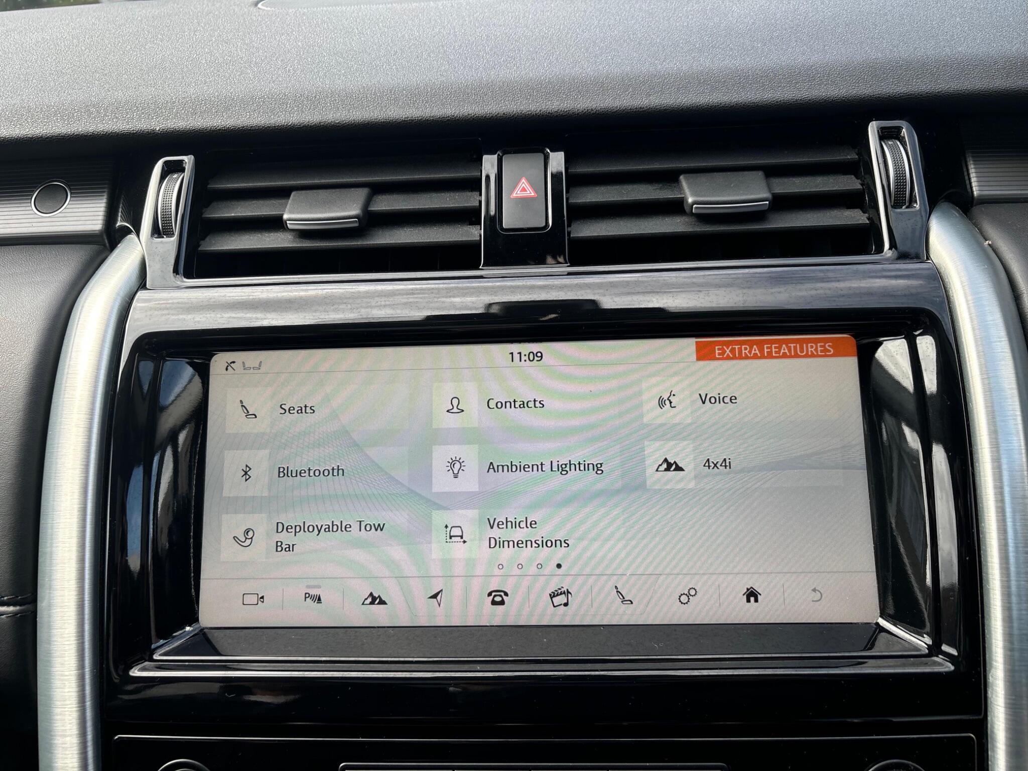 Land Rover Discovery 3 view 13