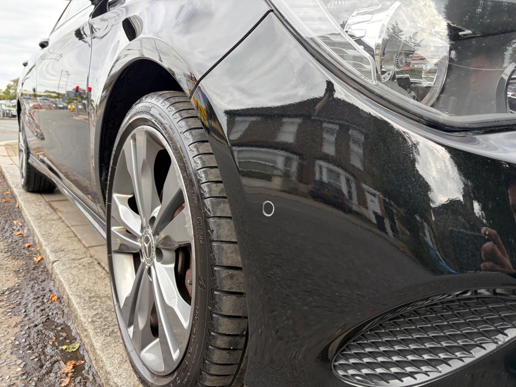 Mercedes-Benz Cla view 17