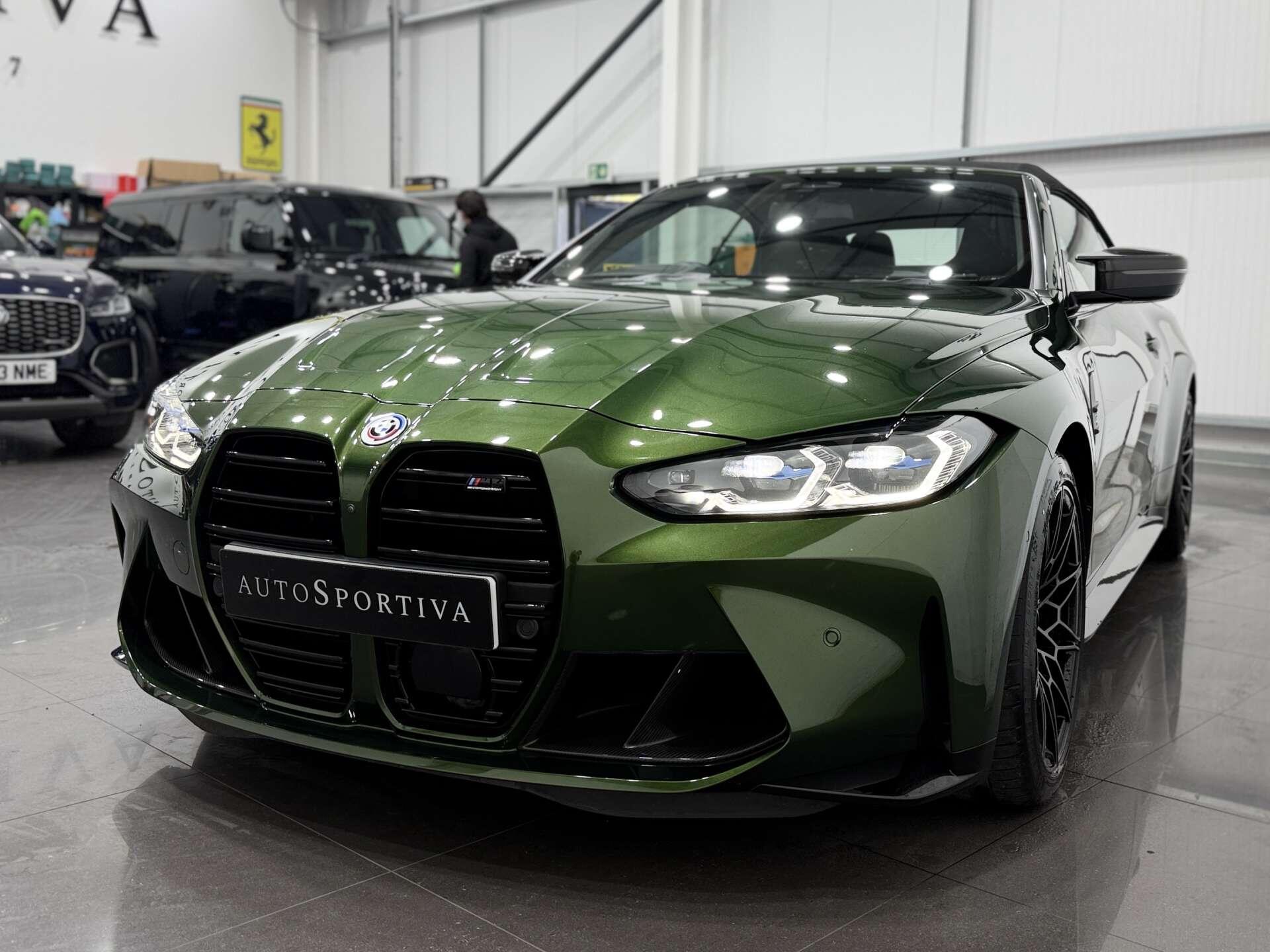 BMW M4 view 13