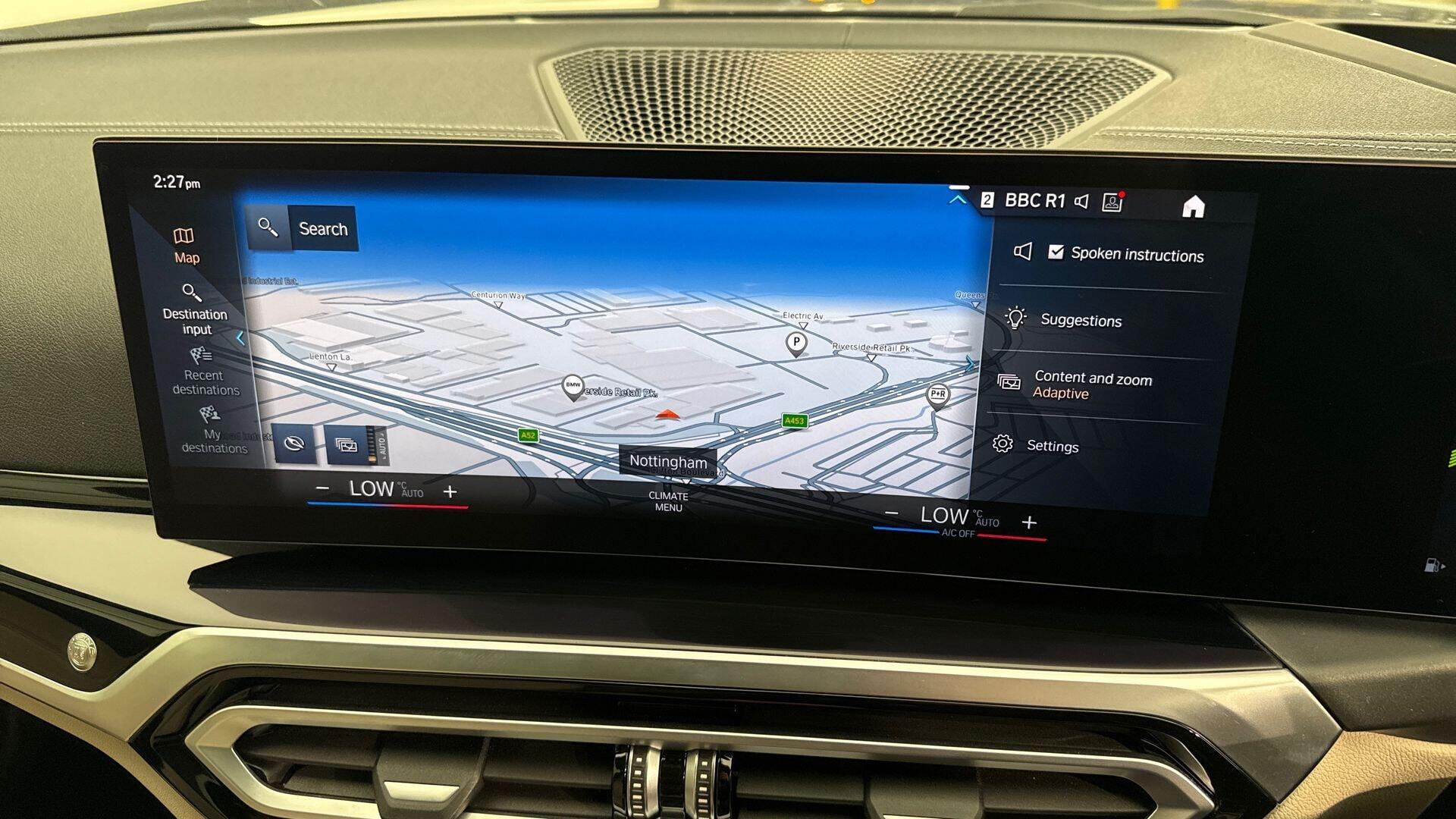 BMW Alpina D3 view 28