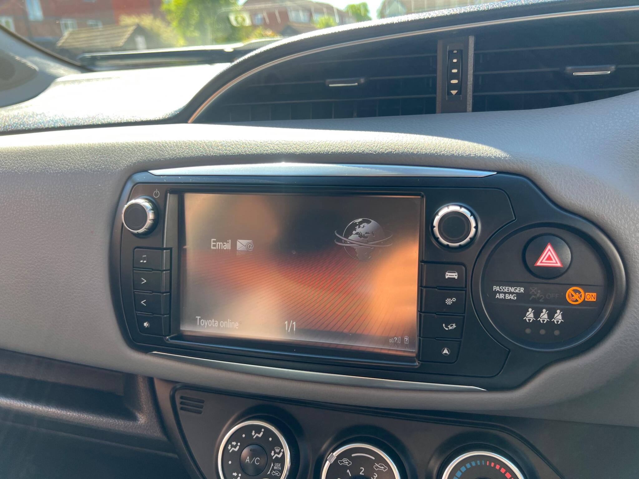 Toyota Yaris view 46